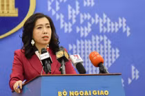 Bộ Ngoại giao khuyến cáo người Việt tại Ukraine