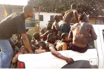 Congo: Đâm xe bồn chở dầu, hơn 150 người thương vong