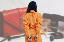 Ăn cắp hàng hiệu từ nhà bạn thân, cô gái lĩnh 12 năm tù