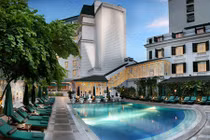 Soi khách sạn Hà Nội lọt top 10 KS tốt nhất châu Á