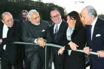 Ấn Độ mua 36 tiêm kích Rafale giá 4,2 tỷ USD