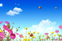 Mãn nhãn trang trí nhà bằng giấy cực đẹp đón Tết