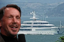 10 siêu du thuyền khủng của các đại gia công nghệ