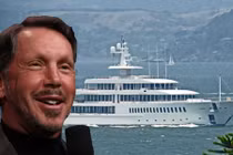 10 siêu du thuyền khủng của các đại gia công nghệ