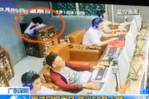 Sự thật sau việc người đàn ông ngồi 'không nhúc nhích' hơn 50 tiếng