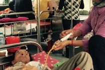 Nước mắt “bợm nhậu” đang từng ngày chống lại ung thư gan