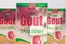 Viên Gout Tâm Bình, Đại tràng Tâm Bình vì sao bị cảnh báo vi phạm?