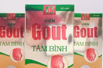Viên Gout Tâm Bình, Đại tràng Tâm Bình vì sao bị cảnh báo vi phạm?