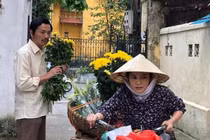 Không ngờ cô “Hạnh bán hoa” trong Về nhà đi con ăn mặc trẻ trung đến vậy