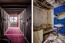 Có gì bên trong những khách sạn bị bỏ hoang?