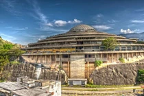 Số phận của trung tâm mua sắm xa hoa ở Venezuela