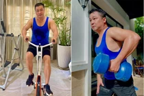 Cuộc sống độc thân lành mạnh tuổi 53 của diễn viên Lý Hùng