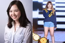 Giật mình với chế độ giảm cân khắc nghiệt của sao Hàn