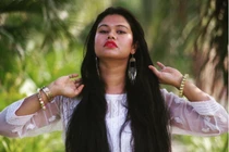 7 phương pháp bí truyền của phụ nữ Ấn Độ giúp tóc nhanh mọc 