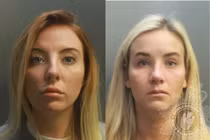 18 nữ cai ngục bị sa thải vì thân mật với tù nhân