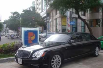 Báo Tây “mổ xẻ” siêu xe Maybach 62S ở Việt Nam