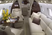 Soi độ độc máy bay phản lực bầu Đức mới tậu