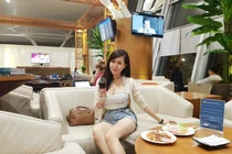 Học cách giữ eo thon như hot girl hứa tung clip nóng khi Việt Nam vô địch