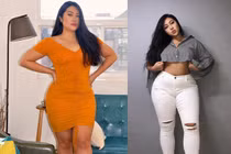 Học lỏm nữ người mẫu ngoại cỡ xứ Hàn mặc gợi cảm, sành điệu