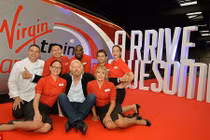 Tỷ phú quái chiêu cho nhân viên nghỉ tùy thích