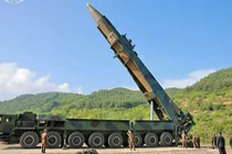 Triều Tiên có thể sẽ tiếp tục thử nghiệm tên lửa dưới nước 