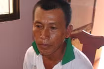 Kẻ biến thái chuyên trộm đồ lót phụ nữ sa lưới