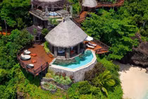 10 “thiên đường sung sướng” đắt đỏ nhất cho giới siêu giàu