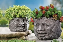 Vui mắt với những đồ trang trí vườn, ban công cực độc