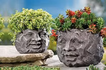 Vui mắt với những đồ trang trí vườn, ban công cực độc