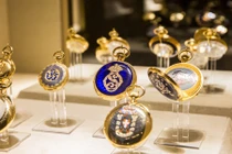 Mê mẩn trong triển lãm đồng hồ đẳng cấp Patek Philippe 