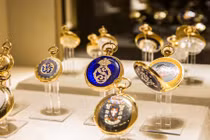 Mê mẩn trong triển lãm đồng hồ đẳng cấp Patek Philippe 