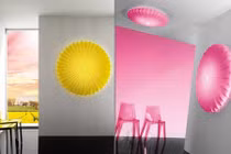 Những kiểu đèn ốp tường trang trí phòng siêu ấn tượng