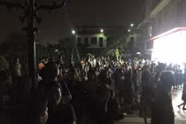 Chung cư Sài Gòn hơn 3.000 căn hộ cháy lúc nửa đêm