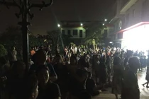 Chung cư Sài Gòn hơn 3.000 căn hộ cháy lúc nửa đêm