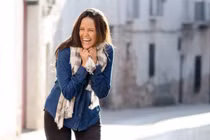 Bất ngờ lợi ích sức khỏe khi tiếng cười lớn 