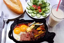 Trời trở lạnh, dân văn phòng nên ăn những món gì vào buổi trưa?