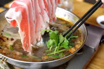 Không ngờ quê hương cầu thủ Anh Đức lại có những món ăn độc đáo này