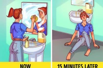 Những sự thật ít biết có thể cứu mạng bạn vào một ngày xấu trời 