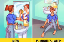 Những sự thật ít biết có thể cứu mạng bạn vào một ngày xấu trời 