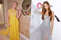 Mê mẩn ba thiết kế Việt được sao Hollywood diện tham dự Oscar 2019