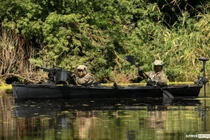 Thuyền kayak sát thủ “độc nhất vô nhị” của Ukraine có gì khác biệt?