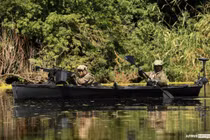 Thuyền kayak sát thủ “độc nhất vô nhị” của Ukraine có gì khác biệt?