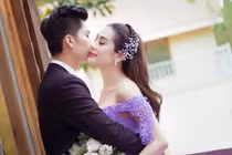 Lâm Khánh Chi sắp lên xe hoa, tung ảnh cưới đẹp mê hồn