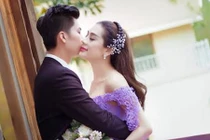 Lâm Khánh Chi sắp lên xe hoa, tung ảnh cưới đẹp mê hồn