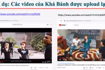 Ngăn chặn, gỡ bỏ gần 8.000 video clip xấu độc trên Youtube