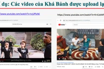 Ngăn chặn, gỡ bỏ gần 8.000 video clip xấu độc trên Youtube