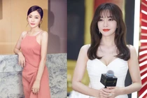 Thời trang trẻ trung của mỹ nhân “Diên Hi công lược” ở tuổi U40