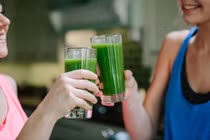 Hãy uống nước ép dưa chuột thường xuyên vì 8 lợi ích tuyệt vời này