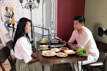 Ngắm gu thời trang lịch lãm bạn trai mới của “Quỳnh búp bê”