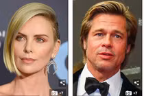 Brad Pitt hẹn hò cùng Charlize Theron sau khi ly dị Angelina Jolie 